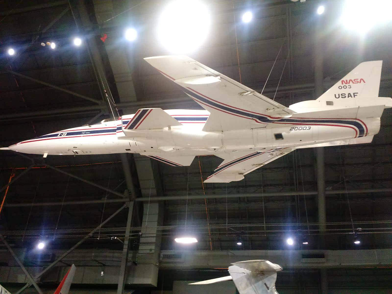 Illustration for article titled Dayton Air Force Museum- Massive photodump inside